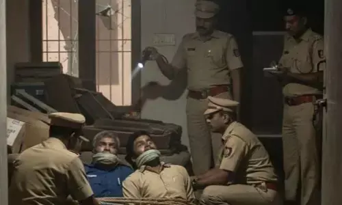 Armed Robbers Break Into Haryana College Campus, Bind Guards And Steal Wires Worth Rs 7 Lakh