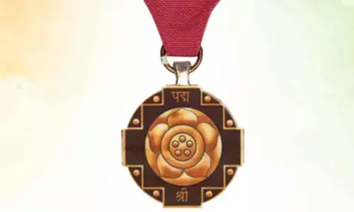 Two Telugu Personalities Chosen for Padma Shri award