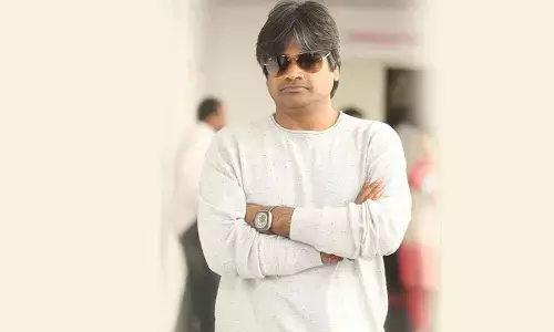 Fans urge director Harish Shankar to unblock them ahead of ‘Ustaad Bhagat Singh’ buzz Fans urge director Harish Shankar to unblock them ahead of ‘Ustaad Bhagat Singh’ buzz