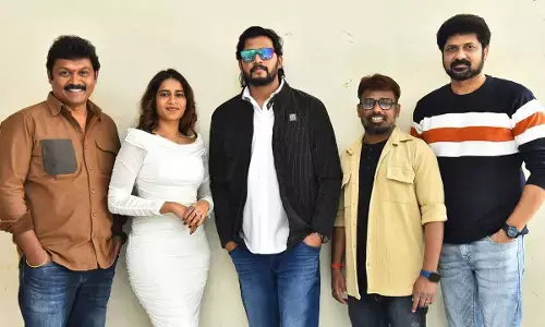 ‘Trimukha’ set for multi-language release on Jan 30