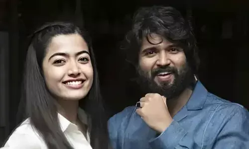 All set for ‘VD 14’ title announcement on Republic Day