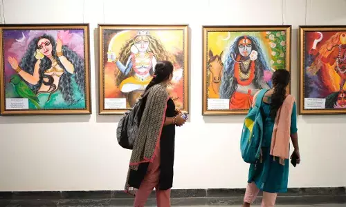 Ancient Feminine Wisdom Comes Alive in Bengaluru: Ekaa – The One, a Multi-State Exhibition Arrives with Rare Documentary Screening