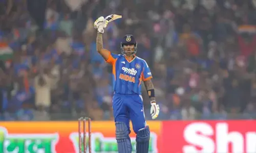 Surya is a big player who has done well for India consistently, says Rohit