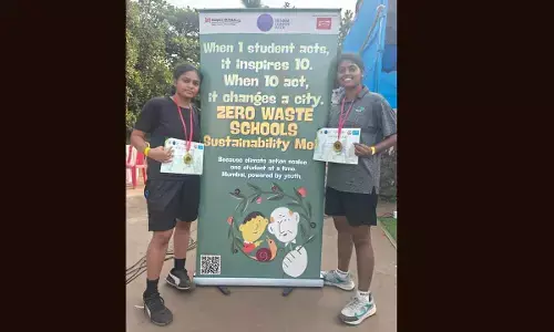 Grand Marathon Under Mumbai Climate Week Mobilizes Over 1,500 Students and Children for Climate Action