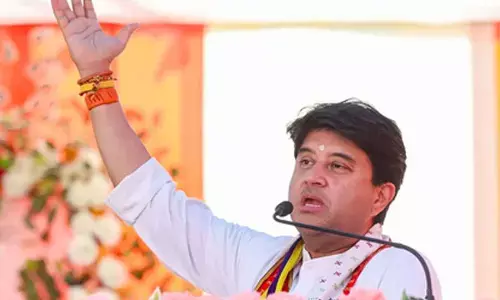 Centre invested Rs 6 lakh crore in NE in 12 years: Scindia