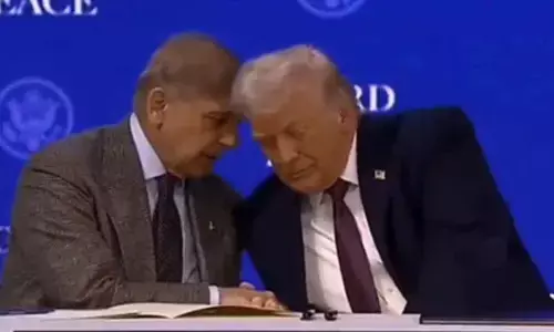 The Irony of Trumps Board of Peace that overlooks terror sponsors