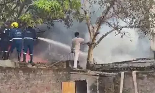 Hyderabad furniture store fire: Death toll mounts to 5; govt announces compensation