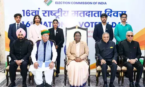 Voting not a political expression, but reflection of citizens’ faith in democracy: President Murmu