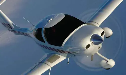 Sakthi Aircraft Industries Enters Wings India 2026 With Focus on Pilot Training & Regional Connectivity