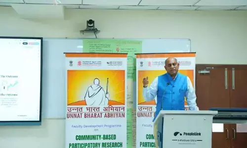 Six-Day Faculty Development Programme on Community-Based Participatory Research Concludes at UoH