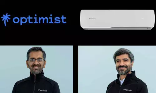 Optimist raises USD 12 million in seed funding led by Accel and Arkam Ventures to build future-ready air conditioning solutions