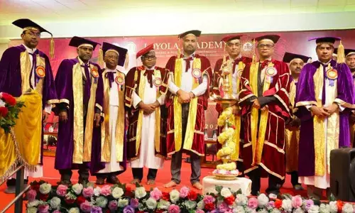 Loyola Academy Conducts 10th Graduation Day