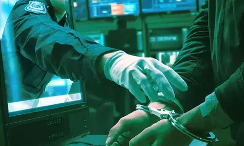 Award-Winning Shooter Arrested For Alleged Role In Pan-India Cyber Fraud Network