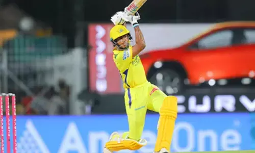 Ranji Trophy: Rasheed, Bhuis centuries help Andhra beat Vidarbha by 8 wickets