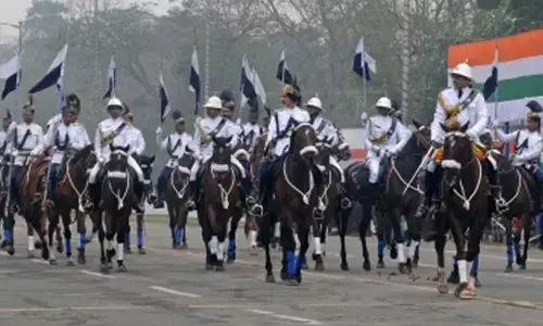 Kolkata Mounted Police excluded from R-Day parade for 4th consecutive year