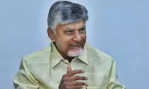 Mann Ki Baat: Andhra CM Chandrababu Naidu thanks PM Modi for highlighting Anantapurs water conservation efforts