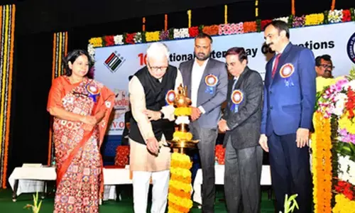 Democracy thrives on responsible voting: Telangana Guv