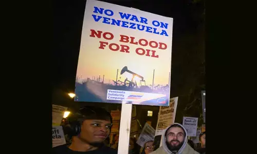 China’s interests in Venezuela now subject to Trump preferences: Report