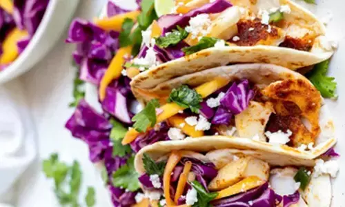 Try fish taco recipes on National Fish Taco Day