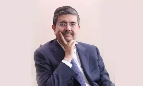 Banking veteran Uday Kotak awarded Padma Bhushan on Republic Day’s eve