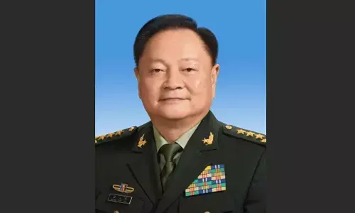 China launches probe into militarys highest-ranked uniformed officer