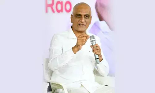 BRS demands cancellation of all tenders of Singareni Collieries