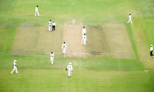 Ranji Trophy: Madhya Pradesh thrash Karnataka, Maharashtra emerges victorious over Goa Ranji Trophy: Madhya Pradesh thrash Karnataka, Maharashtra emerges victorious over Goa