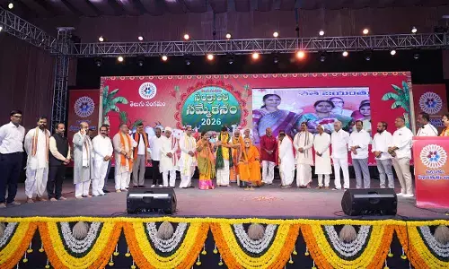 Telugu Sangamam’s Sankranti Sammelanam 2026 marks 10 years of celebrating telugu culture