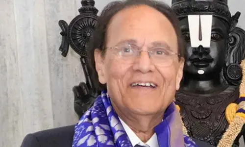Dr Nori Dattatreyudu conferred Padma Bhushan for pioneering contribution to cancer treatment Dr Nori Dattatreyudu conferred Padma Bhushan for pioneering contribution to cancer treatment