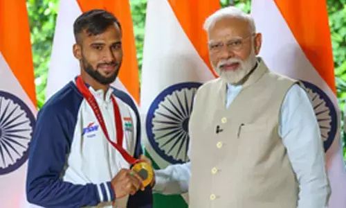 Its been a long wait, feels truly worthy: Para-athlete Praveen Kumar on being named for Padma Awards