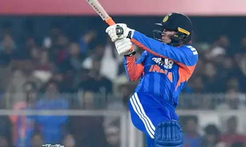 3rd T20I: ‘Impossible to break Yuvraj’s record but you never know,’ says Abhishek after slamming record fifty for India