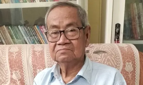 Padma Shri awardee Naresh Chandra Dev Varma hails Modi govt for recognising tribal literature Padma Shri awardee Naresh Chandra Dev Varma hails Modi govt for recognising tribal literature