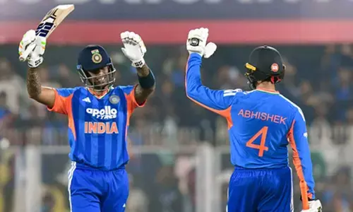 3rd T20I: ‘This is the brand of cricket we want to play,’ says Suryakumar after India’s 8-wicket win over NZ