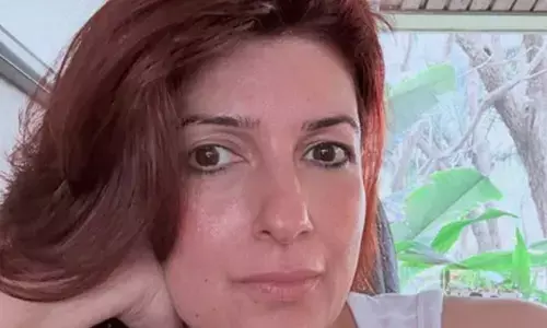 Twinkle Khanna credits HRT for helping her navigate menopause