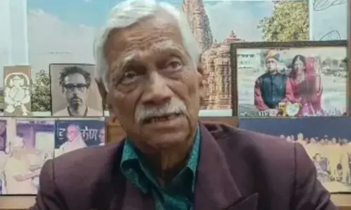 Padma Shri awardee archaeologist Narayan Vyas says he is still working