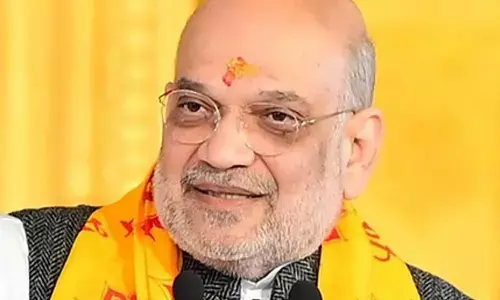 HM Amit Shah to visit Gujarat tomorrow