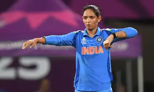 From Moga to Padma Shri: Harmanpreet Kaur’s journey that redefined Indian women’s cricket