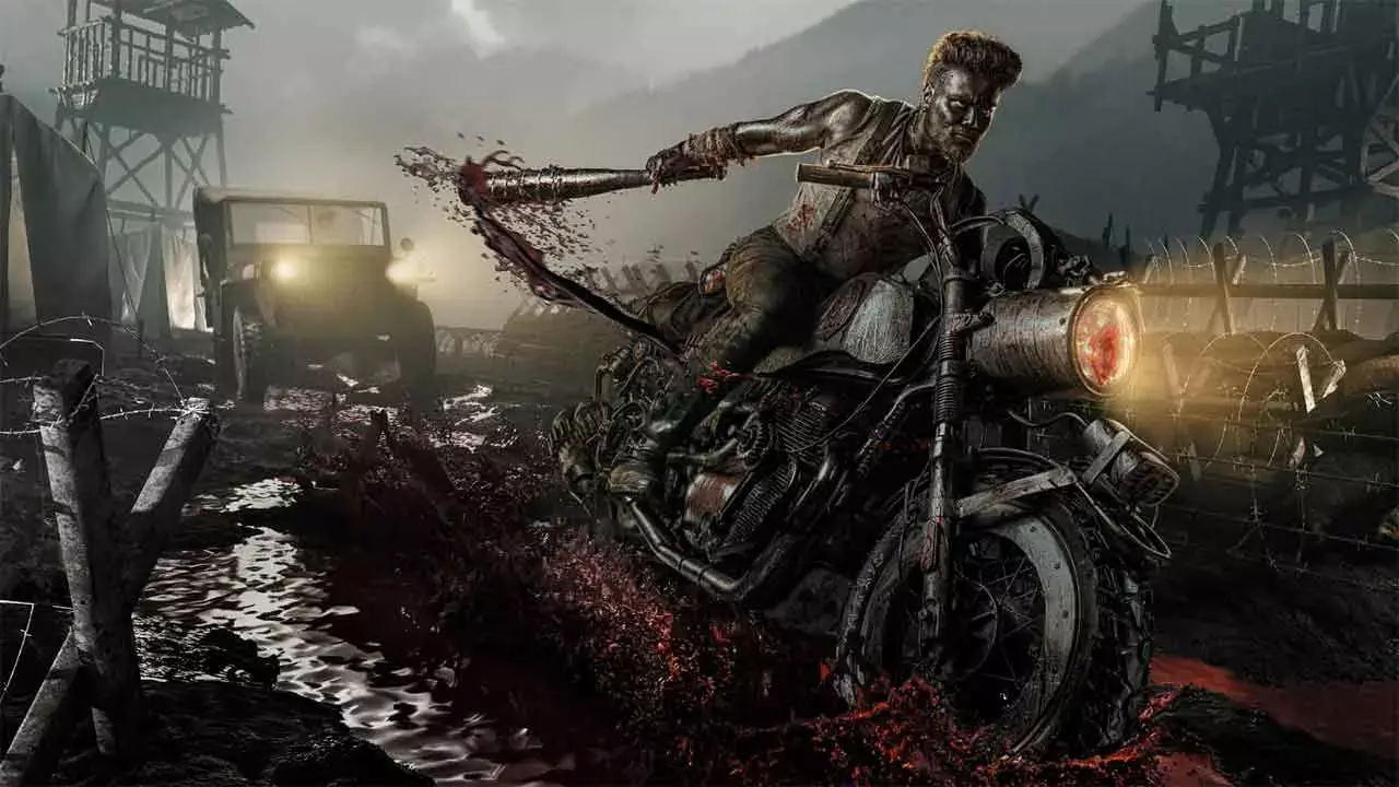 ‘David Reddy’ first look of Manchu Manoj unveiled