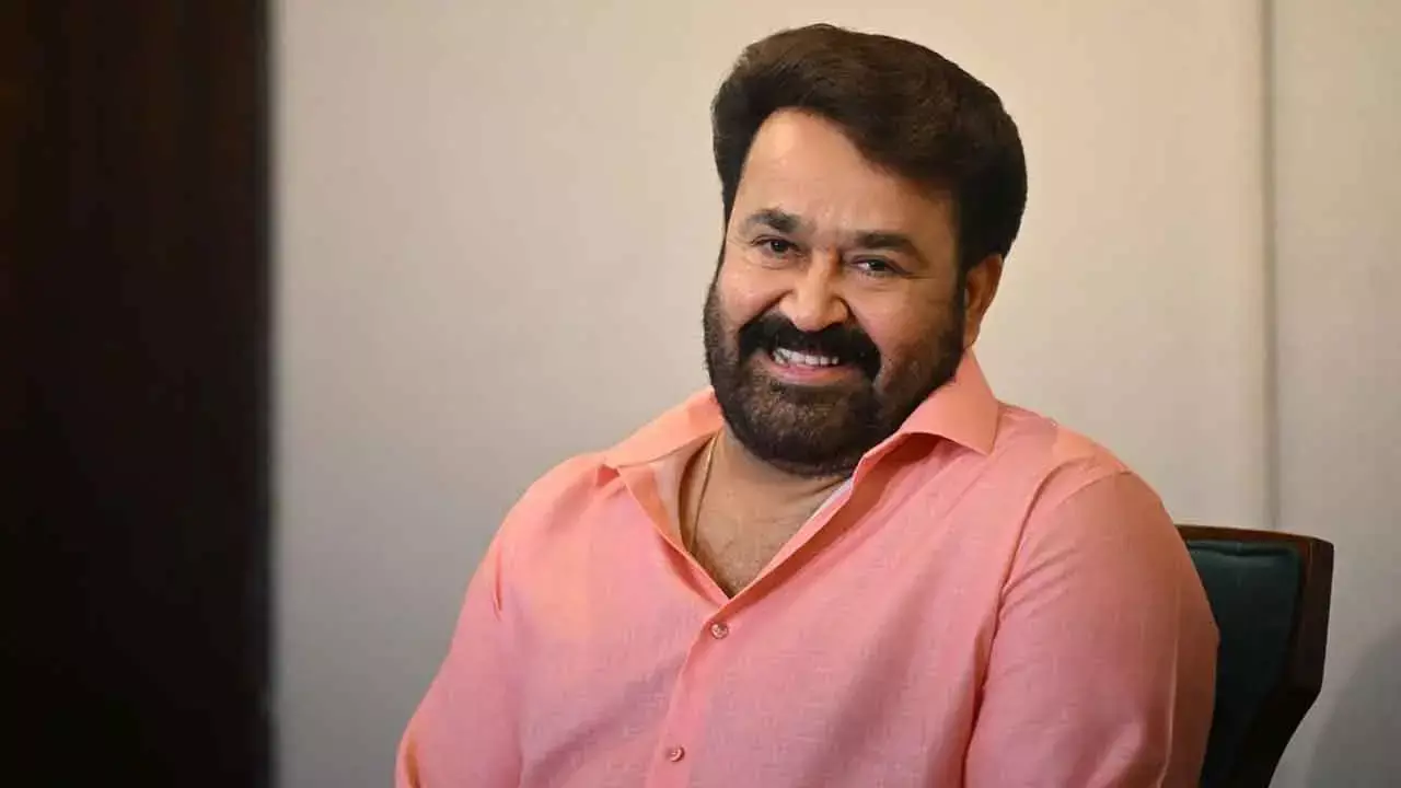 Sree Gokulam movies teams up with Mohanlal for big-budget film