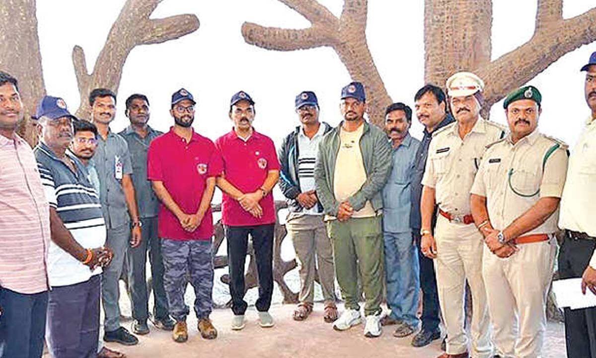 Somasila to become Telangana's tourism hub