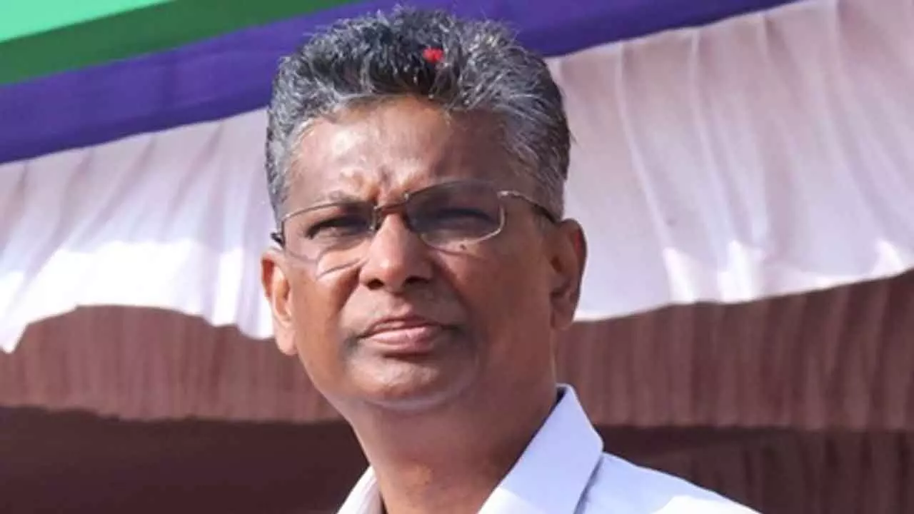 ‘Maha Police not cooperating’: K’taka Minister on Rs 400 crore robbery case ‘Maha Police not cooperating’: K’taka Minister on Rs 400 crore robbery case