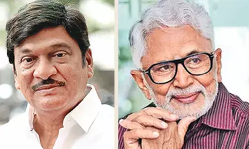Rajendra Prasad, Murali Mohan among Padma awardees from AP