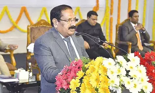 Voting right strongest foundation for strengthening democracy: CS