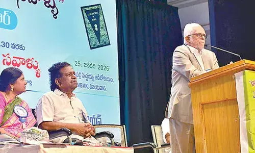 Constitution facing challenges from various quarters: Justice Sudarshan Reddy
