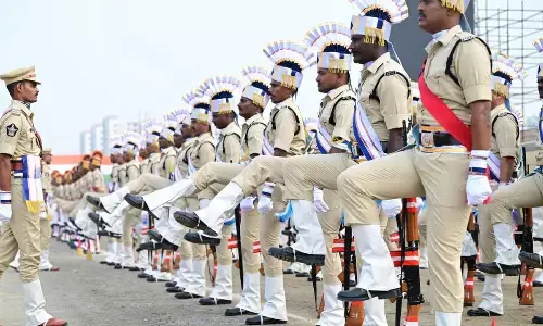 All set for grand 77th R-Day fete in Amaravati