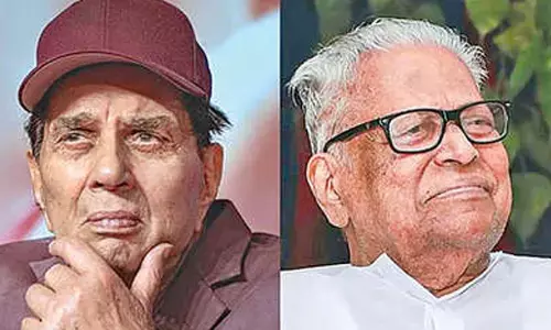 Padma Vibhushan for Dharmendra, Achuthanandan