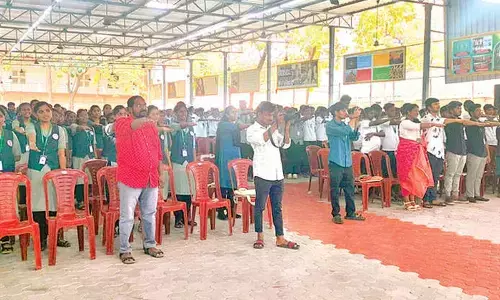 National Voters’ Day celebrated at ALC