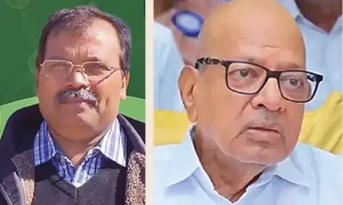 Dr Kumaraswamy Thangaraj, Rama Reddy Mamidi among 7 Padma Shri awardees from TG