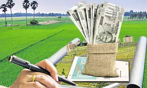 Govt hikes land market values