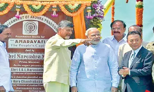 Politics over Amaravati benefits none, but will take a heavy toll on AP State